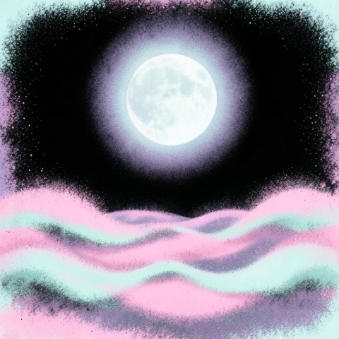 Cover of Same Moon