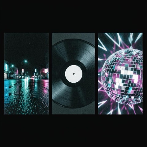 Cover von Turn the Night Around