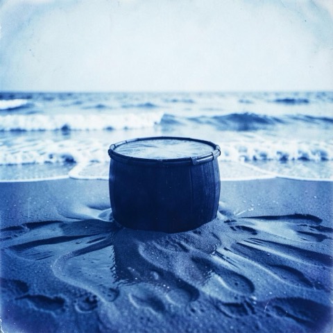 Cover von Low Tide Riders
